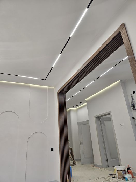 Услуги ремонта отделка