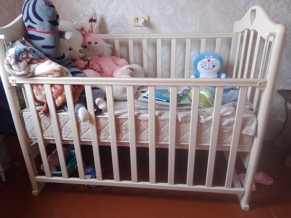 Продам детская кровать