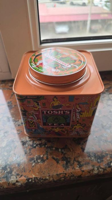 Чай индийский 1980 год