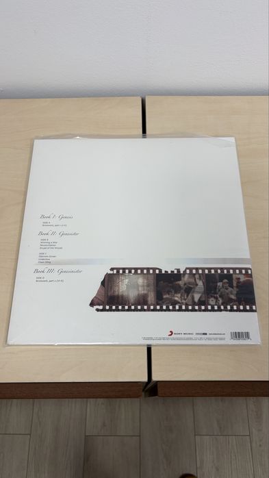 Vand vinyl-uri duble LP