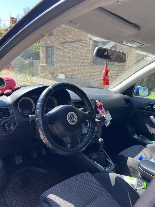 Vw bora 1.9 tdi 110hp