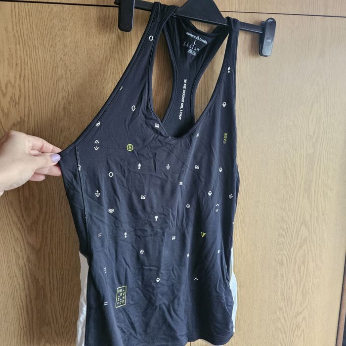 Нов топ, потник, Reebok оригинален