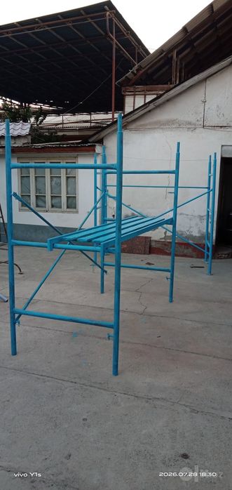 Леса (Lesa) Сотилади 1 комплекти  800 000 сумдан