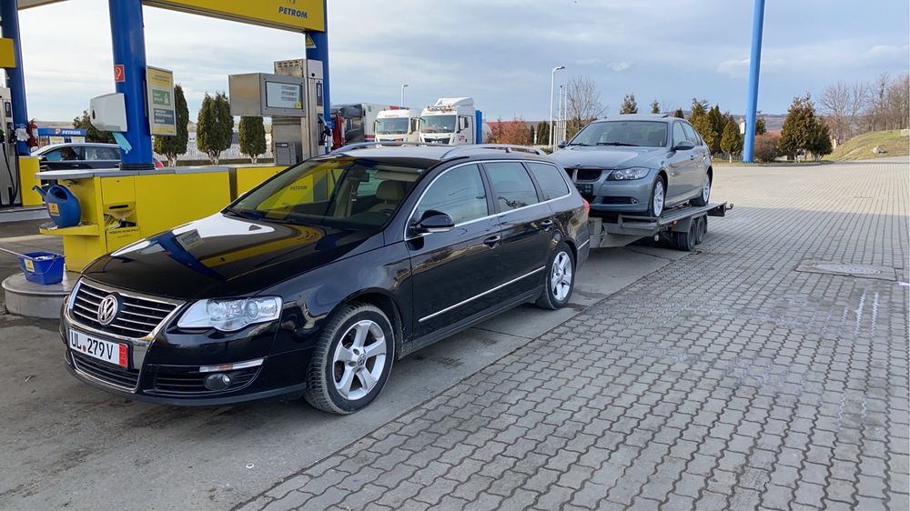 Tractări Auto Non- Stop GBR