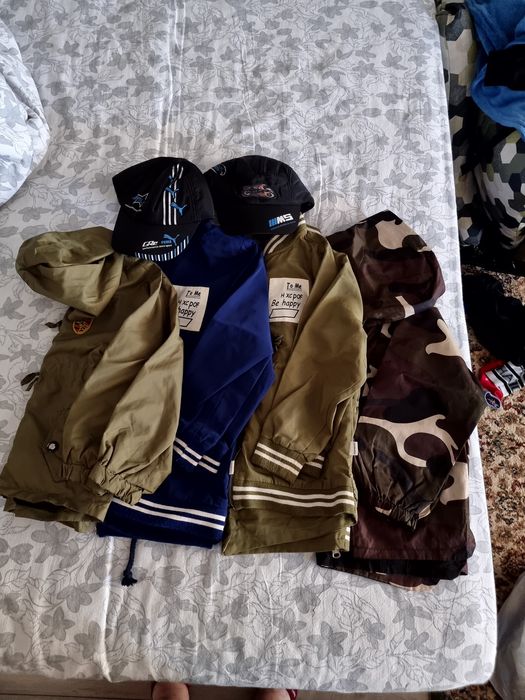 Ветровки  ветровки