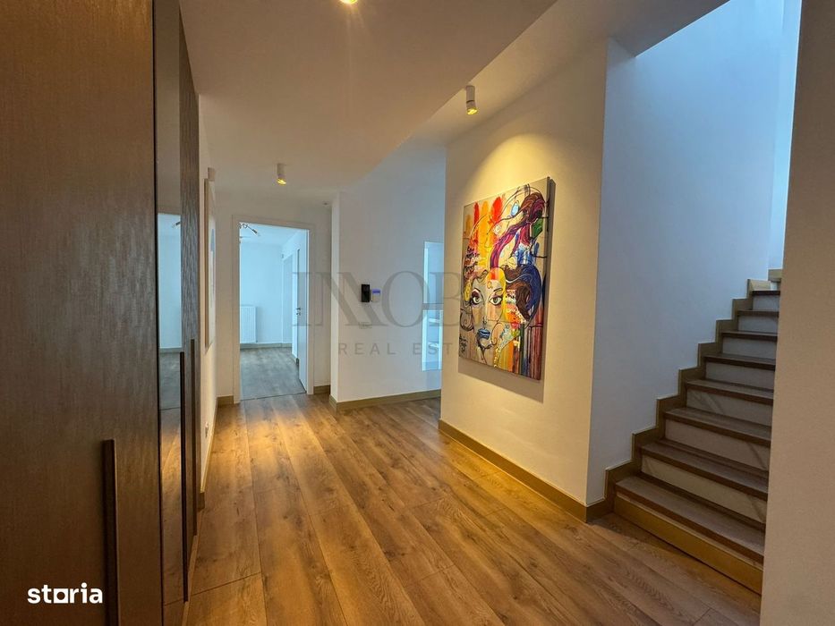 Vila 6 Camere | GreenLake | Gated Community