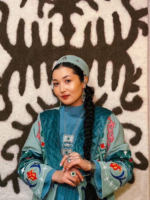 Прокат Этно костюмов