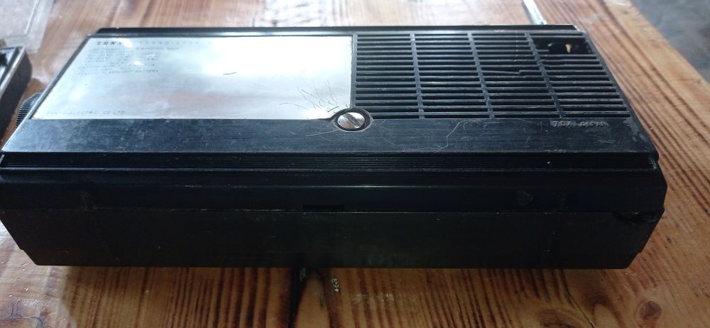 Sanyo transcontinental 10S-P10N