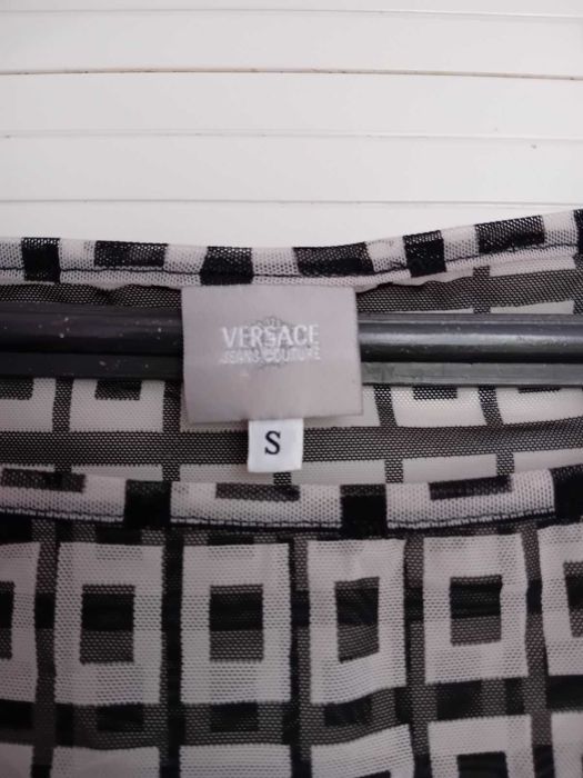 Оригинална дамска блуза Versace