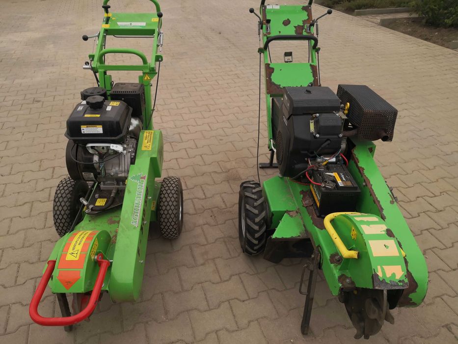 Închiriem freze de cioate și buturugi Laski , Vermeer