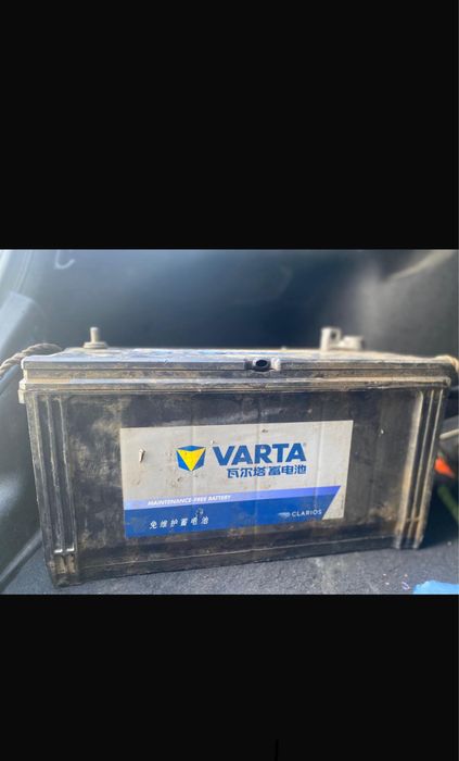 Продам аккумулятор 120