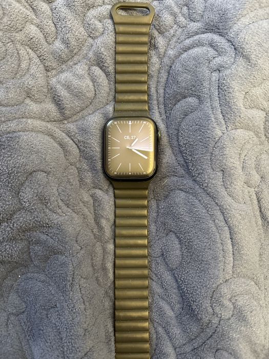 Apple Watch Series 8 41 мм Black