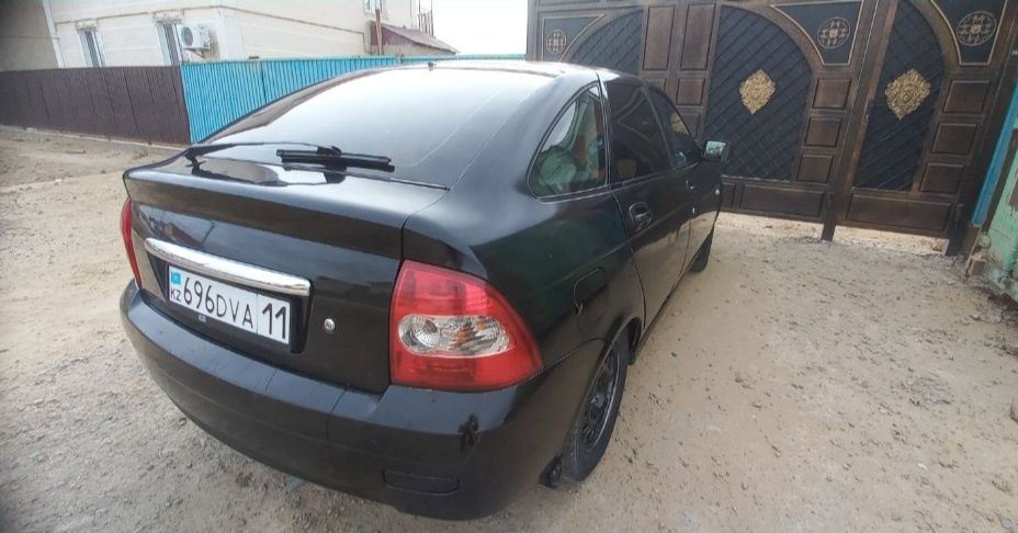 Ваз Лада Приора...