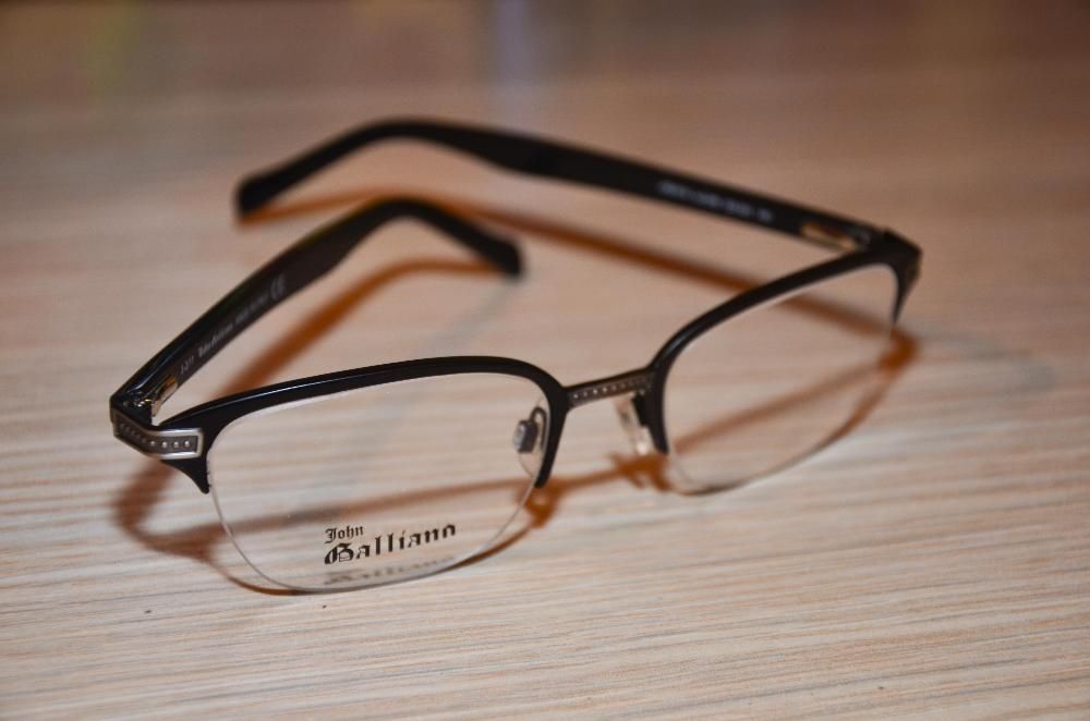Rame ochelari vedere John Galliano