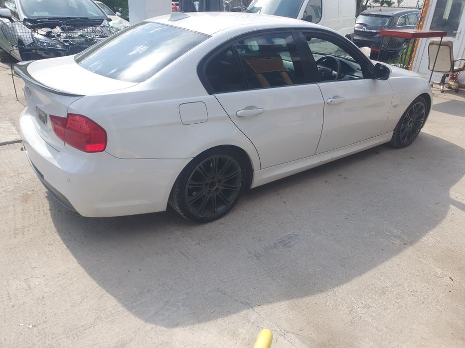 M paket bmw e90 lci