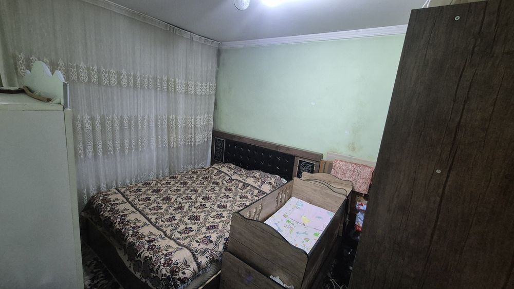 Продаётся 3-х комнатная квартира на Юнус Абаде