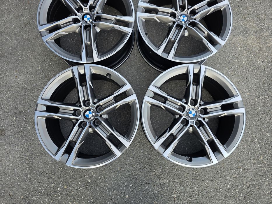 18цола 5х112 BMW F70 БМВ 5x112