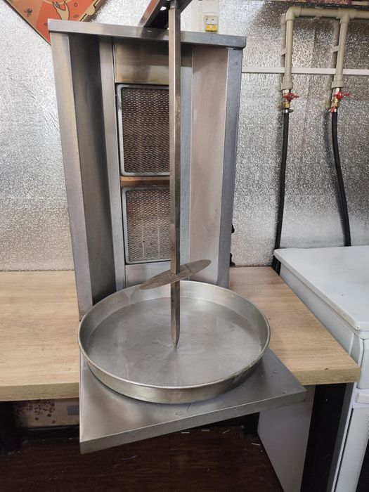 Донер аппарат  новый