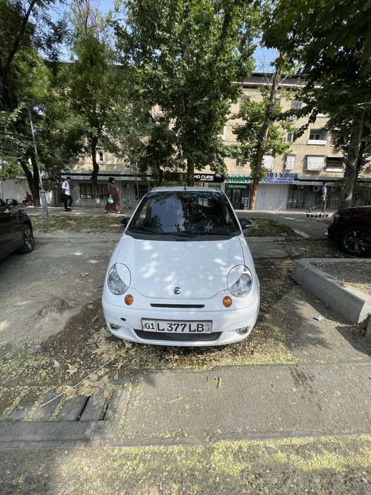 Matiz best 2018