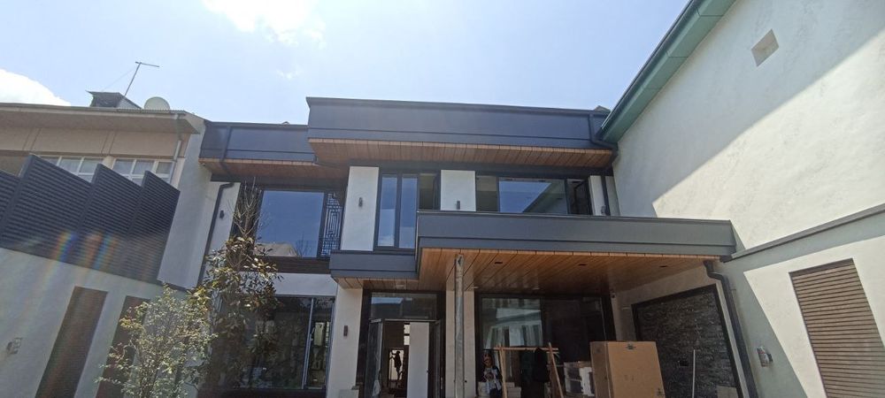 АЛЮКОБОНД Мантаж в узбекистон