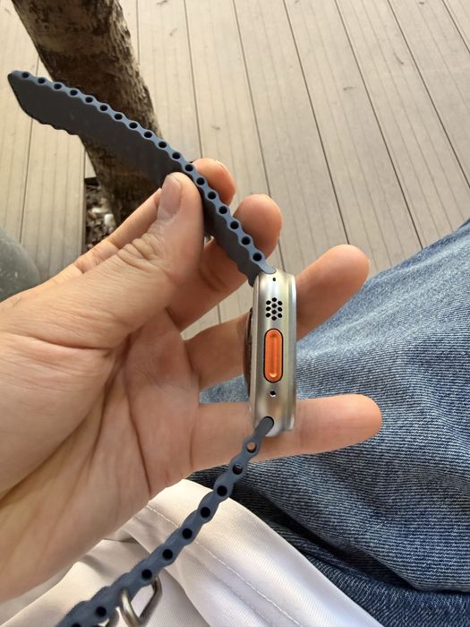 Продам/Обмен Apple Watch Ultra 3 на гарантии!
