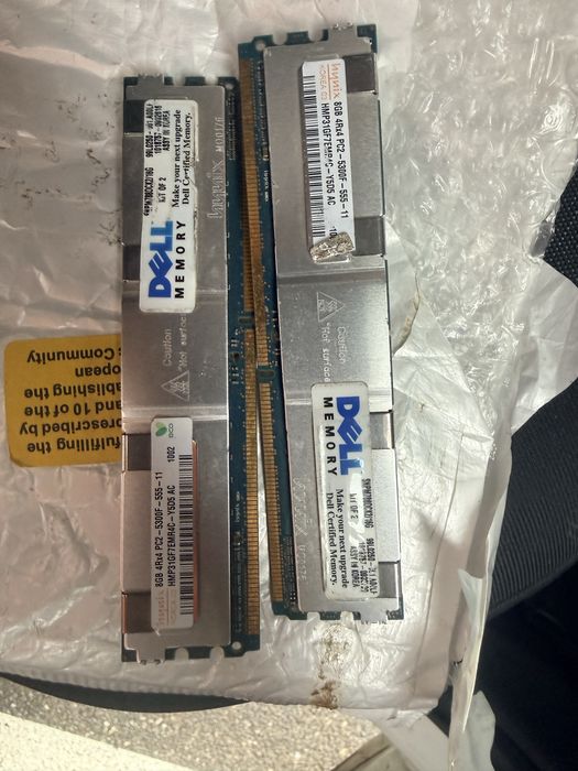 Componente RAM: Kit Server 16GB DDR2 / DDR3 Desktop / DDR4 Laptop