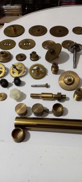 Piese pentru ceas de perete/pendul