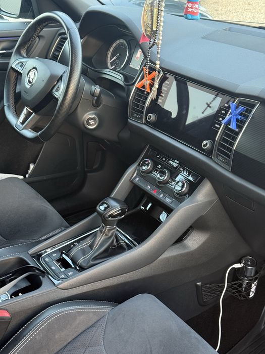 SKODA Kodiaq 2019 — imagine 4