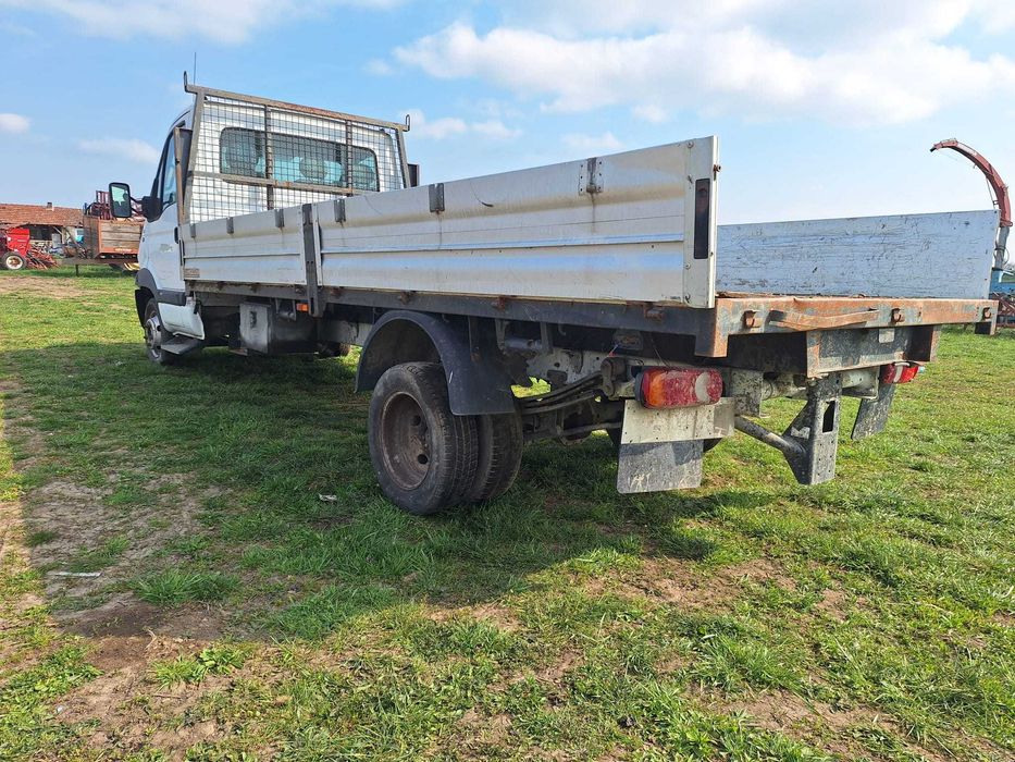 Camioneta Renault Mascott