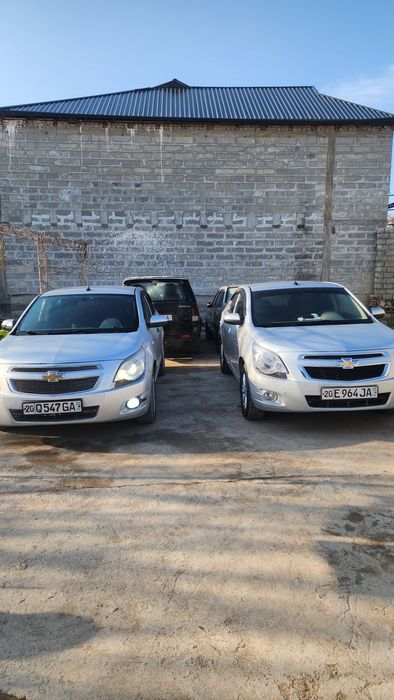 Chevrolet Cobalt 2014 2 sotiladi