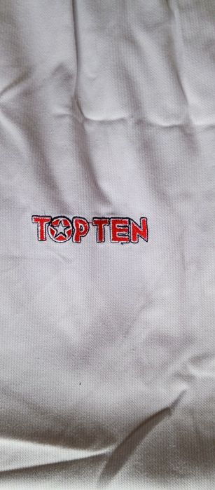 Кимоно таэквондо ИТФ, Топ Тэн