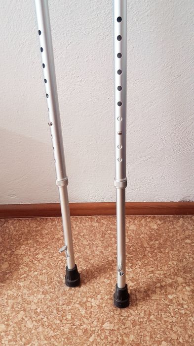 Костыли локтевые