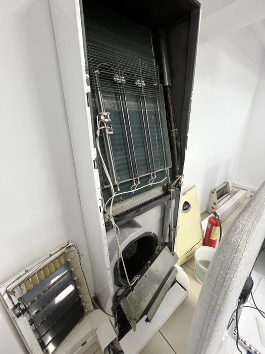 Установка ремонт кондиционеров 24/7