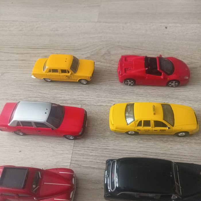 Колички за игра 10 бр.