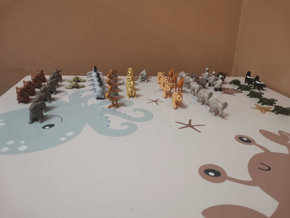 Figurine Kinder animale