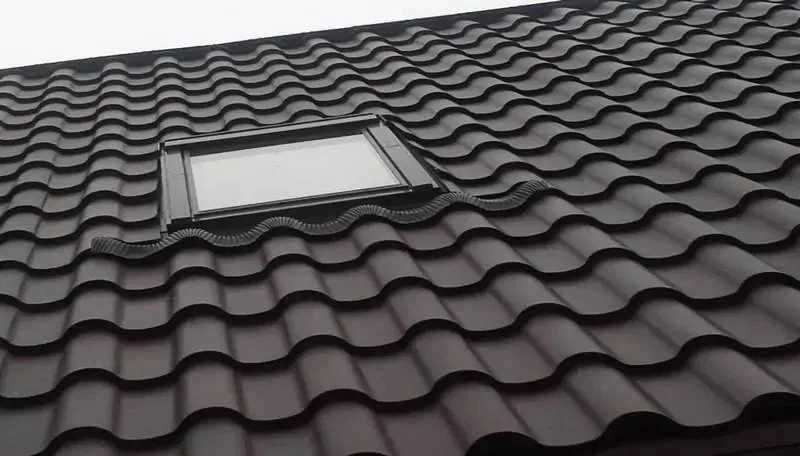 Металлочерепица , шатр , черепица , гарантя , бесплатная доставка