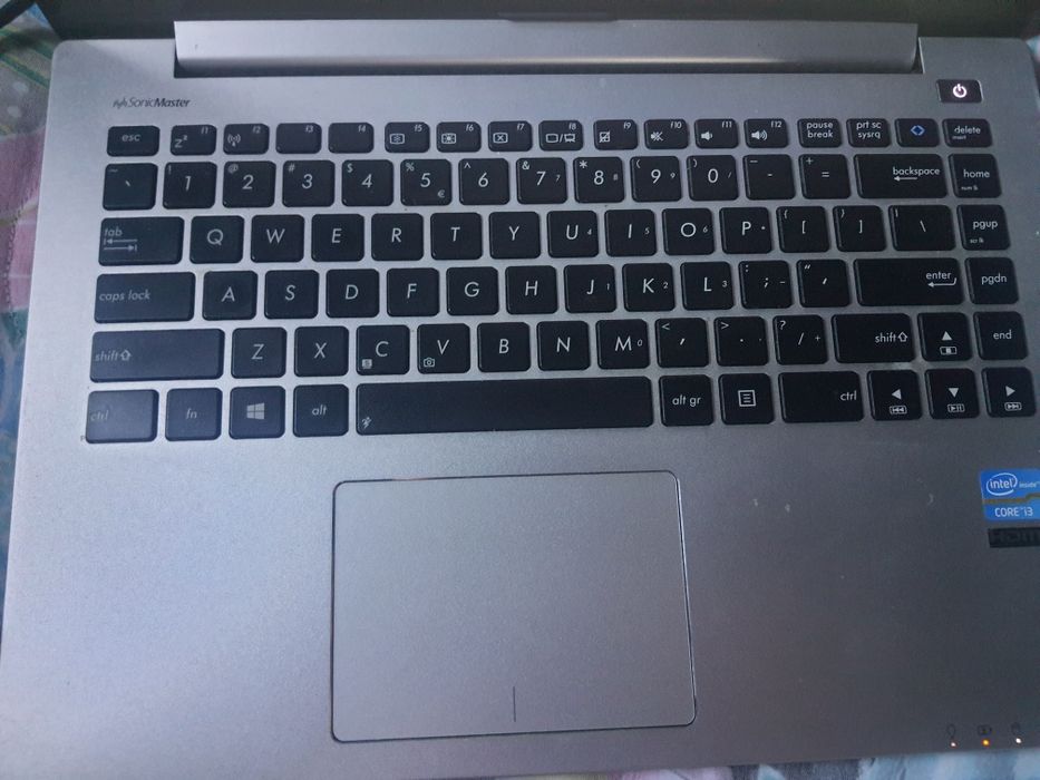 Лаптоп ASUS S400C/Notebook