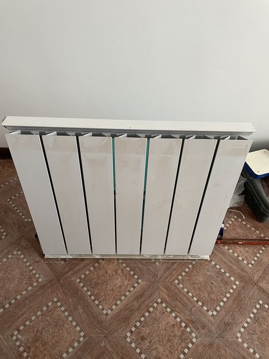 БУ радиаторы батареи алюминиевые отопления