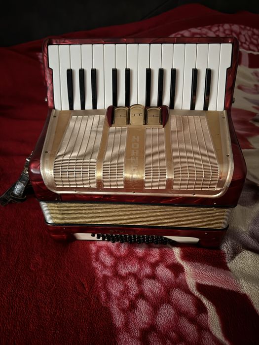Vand Acordeon.