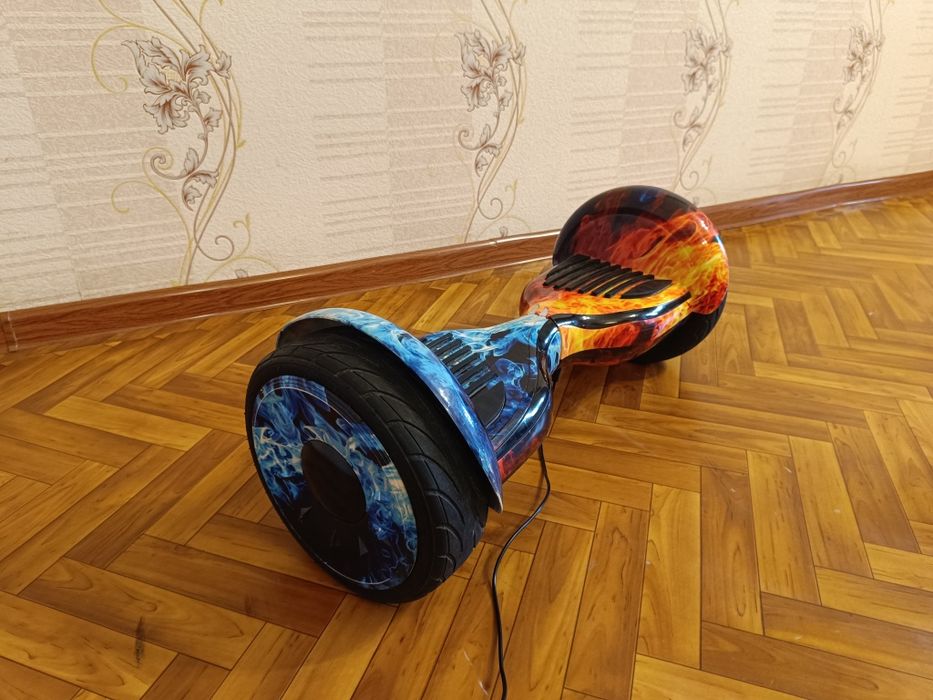 Продам гироскутер Smart Balance 10.5 в отличном состоянии!