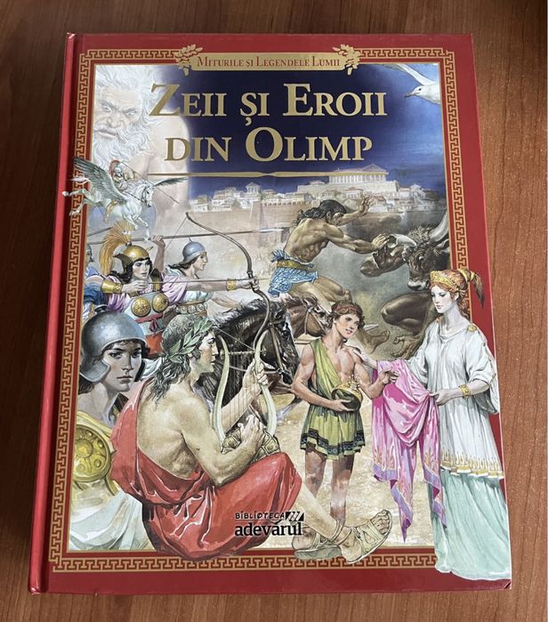 Colectia “Miturile si Legendele Lumii”