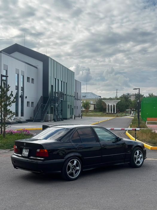 Диски на BMW E34