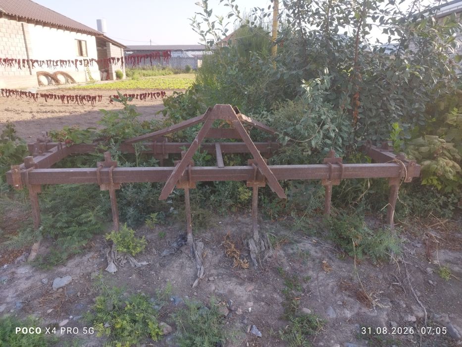 Сельхоз техника мтз