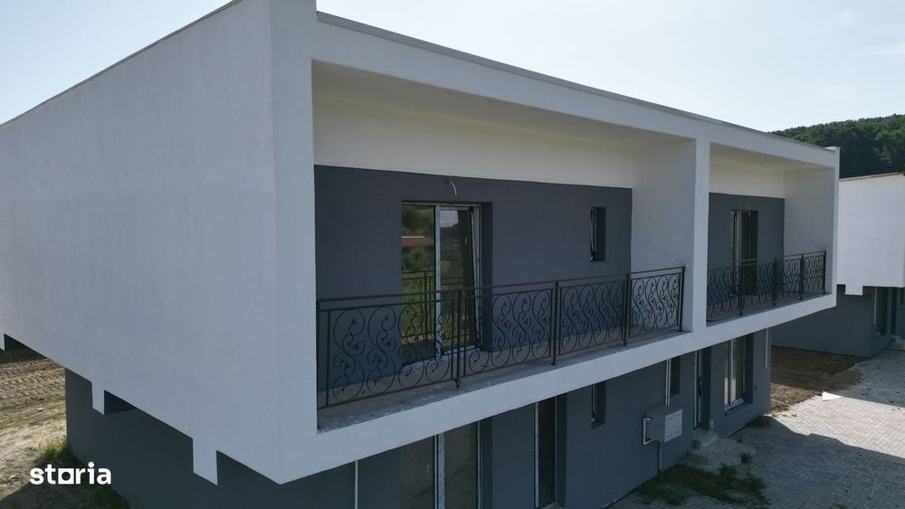 Confort si liniste aproape de natura! Casa la pret de apartament!