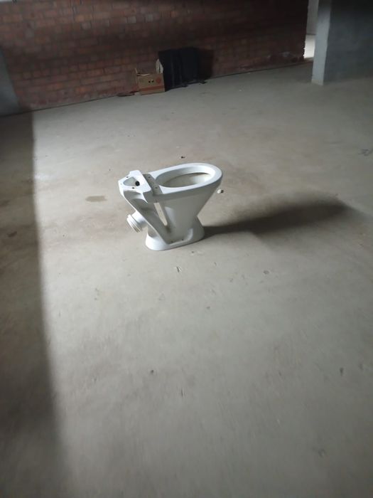 Унитаз для ремонта