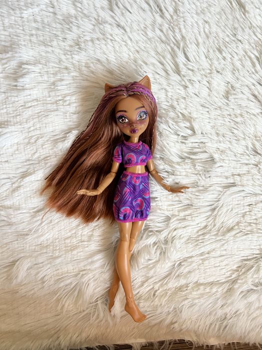 Кукла monster high Clawdeen Wolf