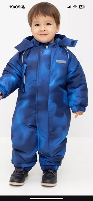 Комбинезон Crockid