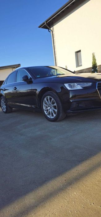 Audi A4 B9,190cai,Euro6,An 2017