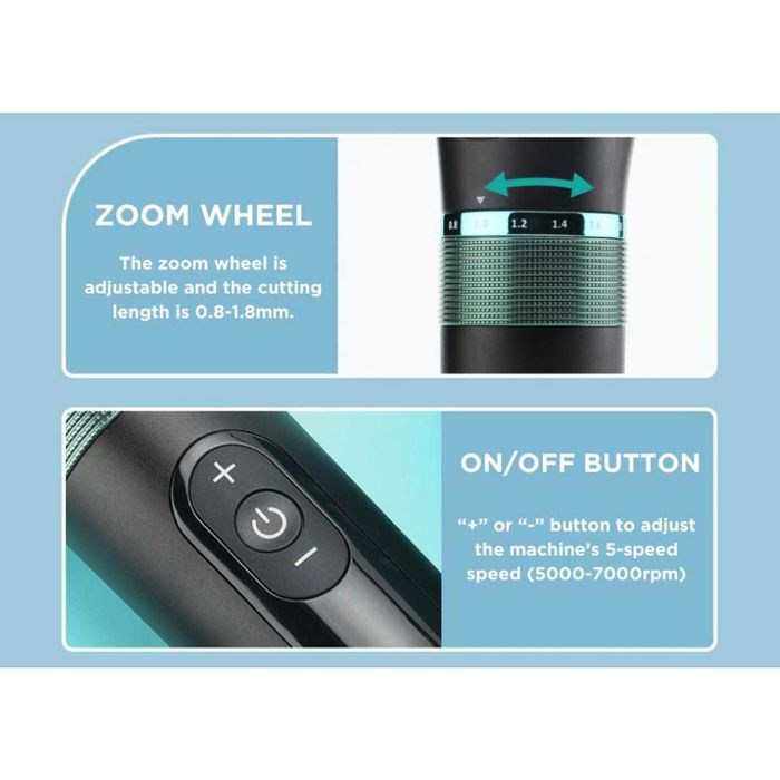 Машинка за подстригване на домашни любимци VGR V-209