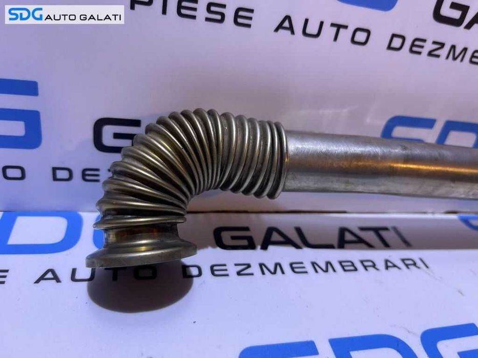 Teava Conducta Racitor Gaze EGR Citroen Berlingo 2.0 HDI 1997 - 2008 Cod 96385973